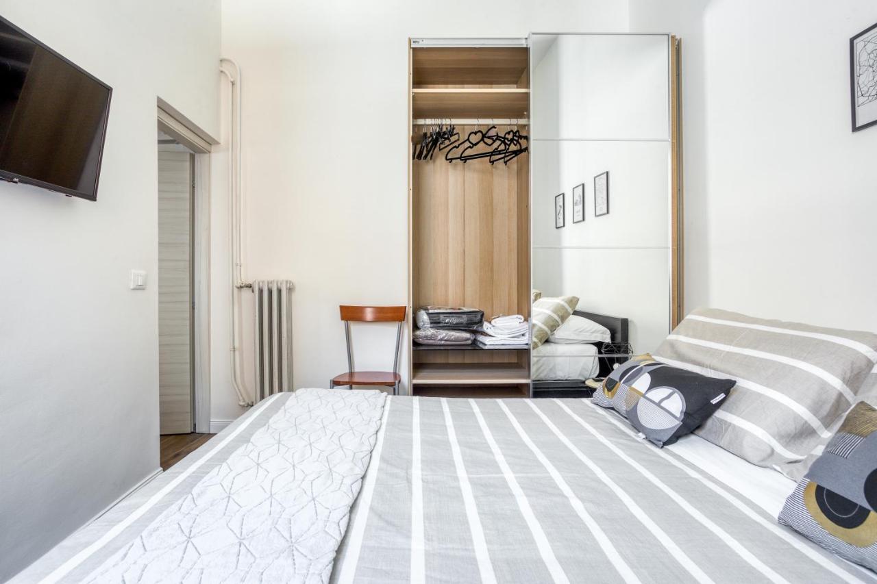 Grand Maison Del Moro - Trastevere Rzym Zewnętrze zdjęcie