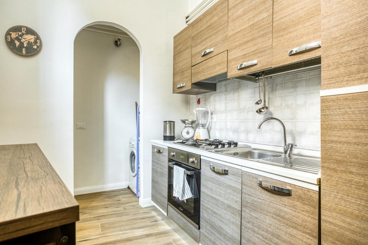 Grand Maison Del Moro - Trastevere Rzym Zewnętrze zdjęcie